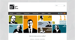 Desktop Screenshot of escritacriativaonline.net
